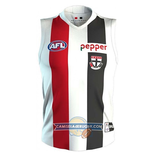 Camiseta St Kilda Saints Rugby 2020 Segunda